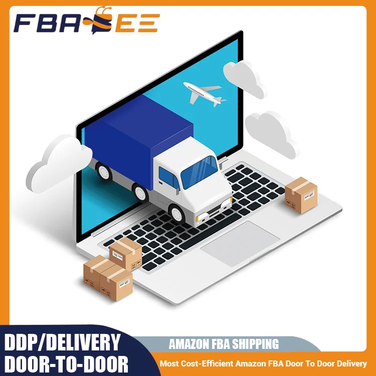 Amazon FBA Ocean Freight Forwarder Door To Door Sea Freight China To USA