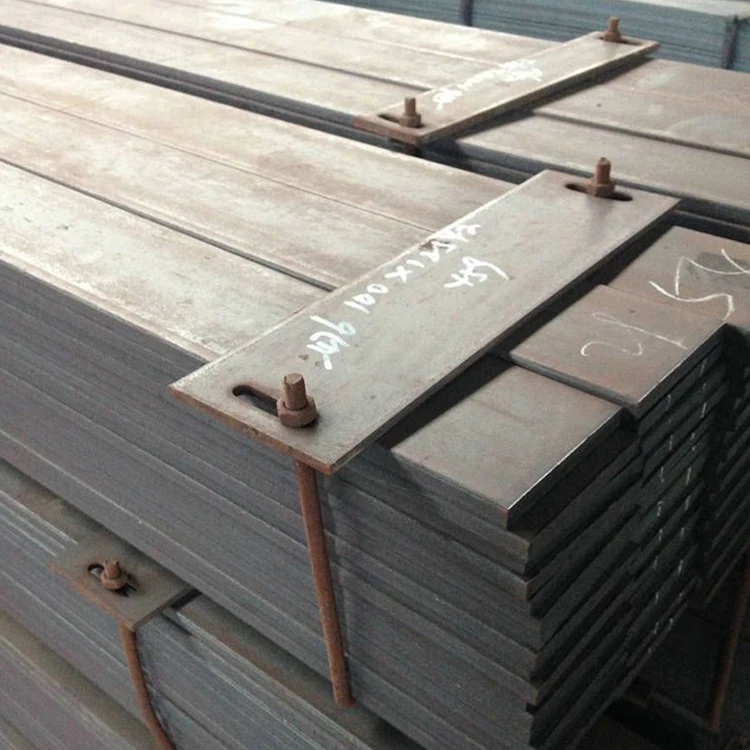 Hot Rolled Alloy Steel Flat Bar And A36 Flat Bar For Sale