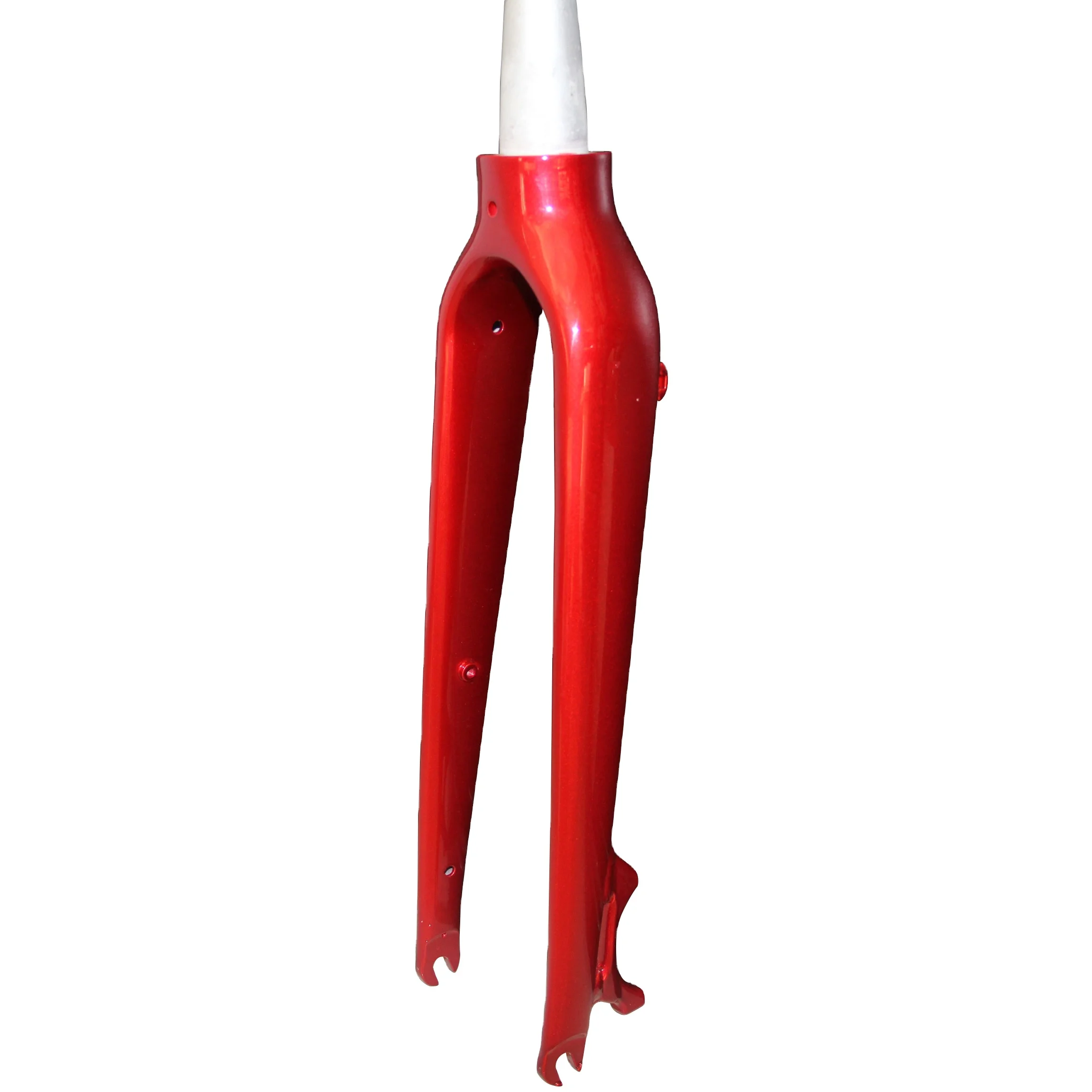 Bicycle accessory 700c Disc brake trekking/city bike aluminum colorful front fork