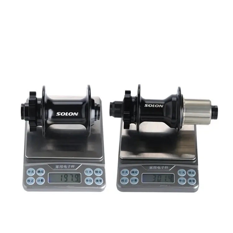 SOLON Professional Manufacturer Bearing Bicycle Hubs 28H 32H 36H 4 Bearings Bicycle Hub Bike Wheels Hub
