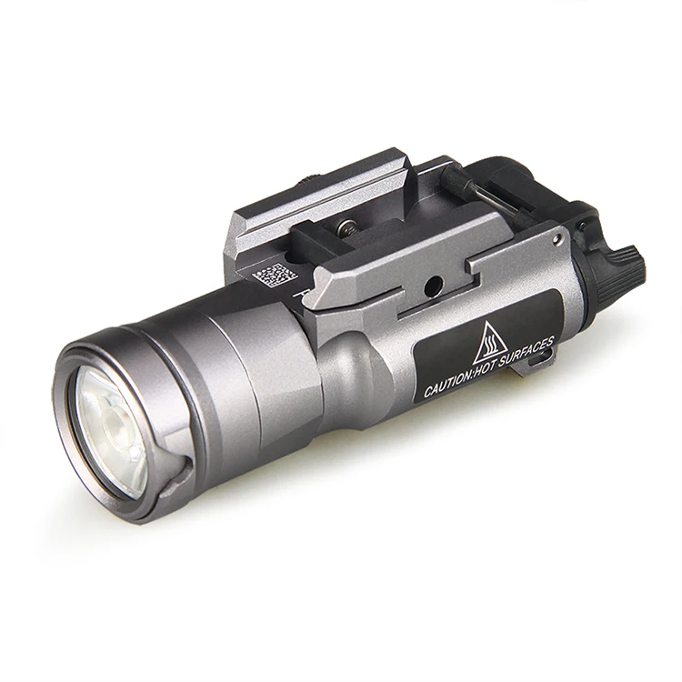 Профессиональный Фабричный фонарик Canis 15-0135 X300 UH-B подходит на 21 2 мм основание для ночной охоты