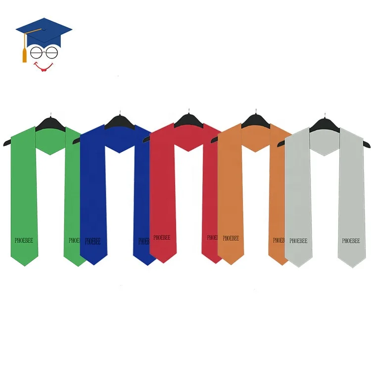 Wholesale Graduation Ceremony Graduation Stole