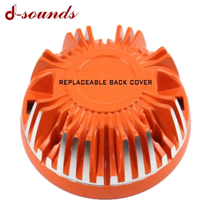 Big power 3 Inch HF Speaker with 75mm Voice Coil 120Watts MAX Titanium Compression Drivers Tweeter