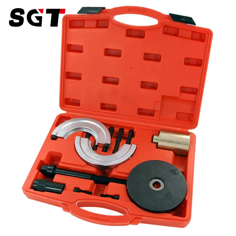 Инструмент для удаления подшипников с колесной ступицы 90 мм комплект инструментов переднего колеса Audi