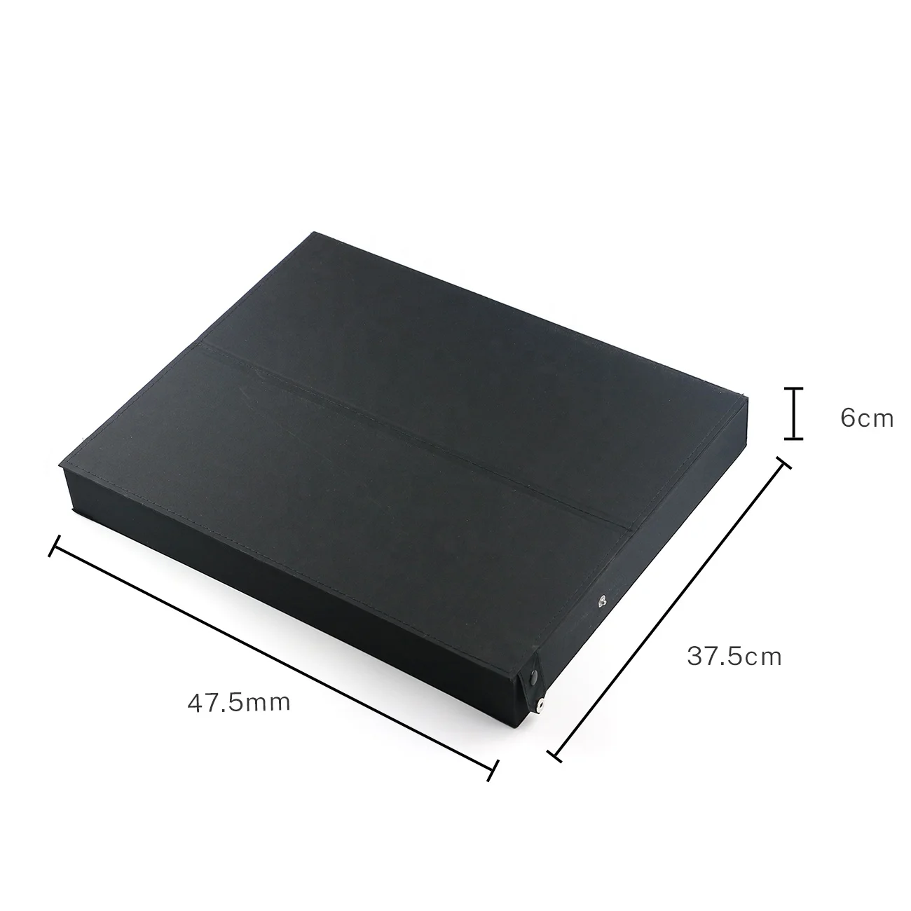 Dropshipping Big Sunglasses Case Box Eyewear Show Display Multi-Slot Sunglasses Organizer Storage Box 18 Slot Eyeglass Trays