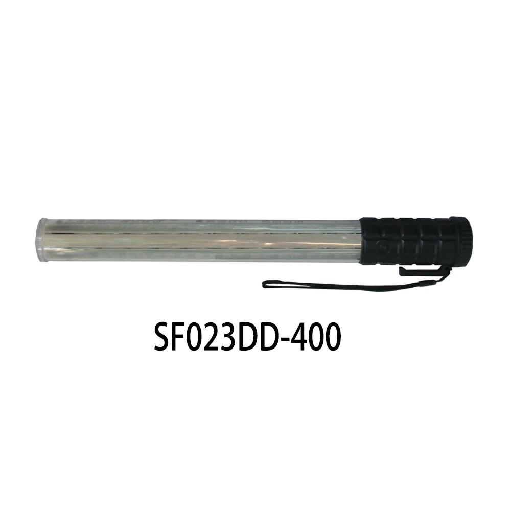 Security traffic signal high reflective LED baton wand w/ Magnet