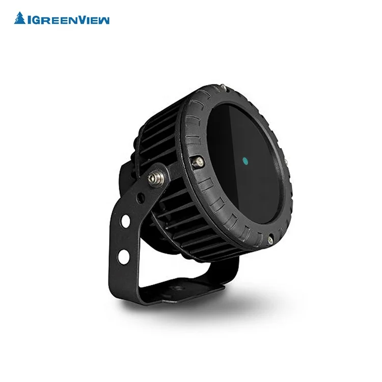 AC110-220V настенный кронштейн 9 шт. высокое мощность ИК LED Широкий формат