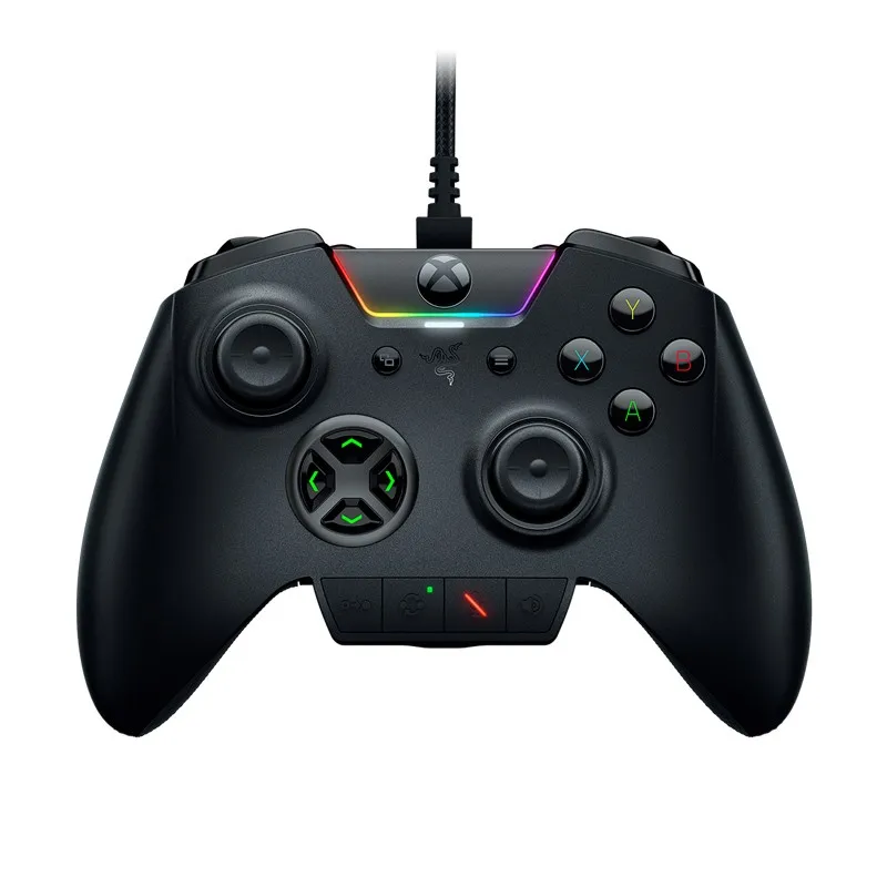 Заводской Оригинальный игровой контроллер Razer Wolverine Ultimate для Xbox