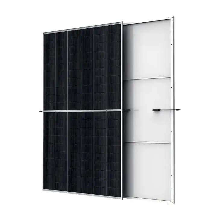 645-665 Вт precar PV Панель
