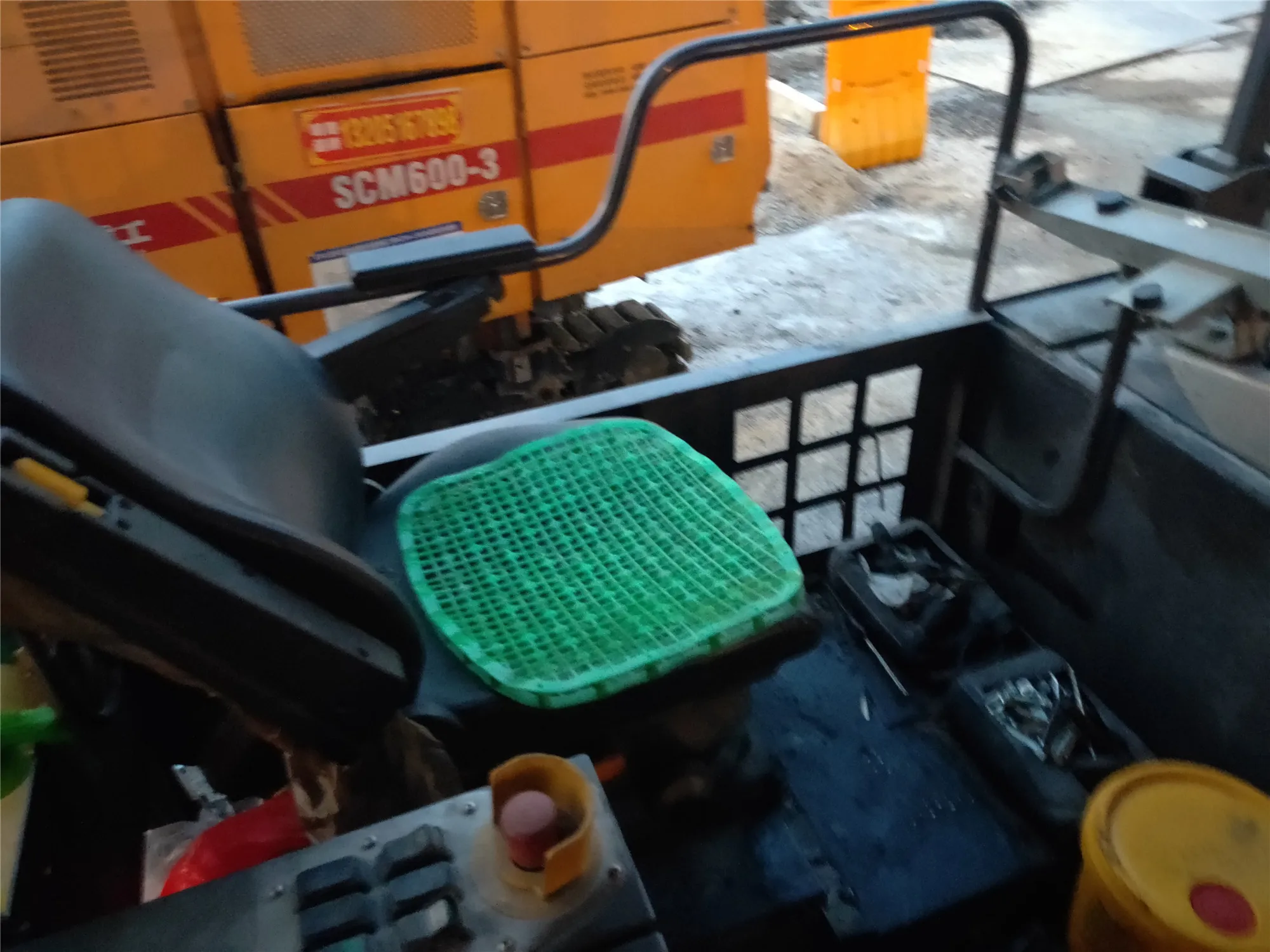 Сделано в Китае/shanjian ABG7620B асфальтоукладчик для продажи