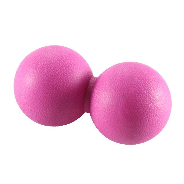 Yoga Fitness Massage Peanut Ball Shape Massage Body Muscle Relax EPP Massage ball