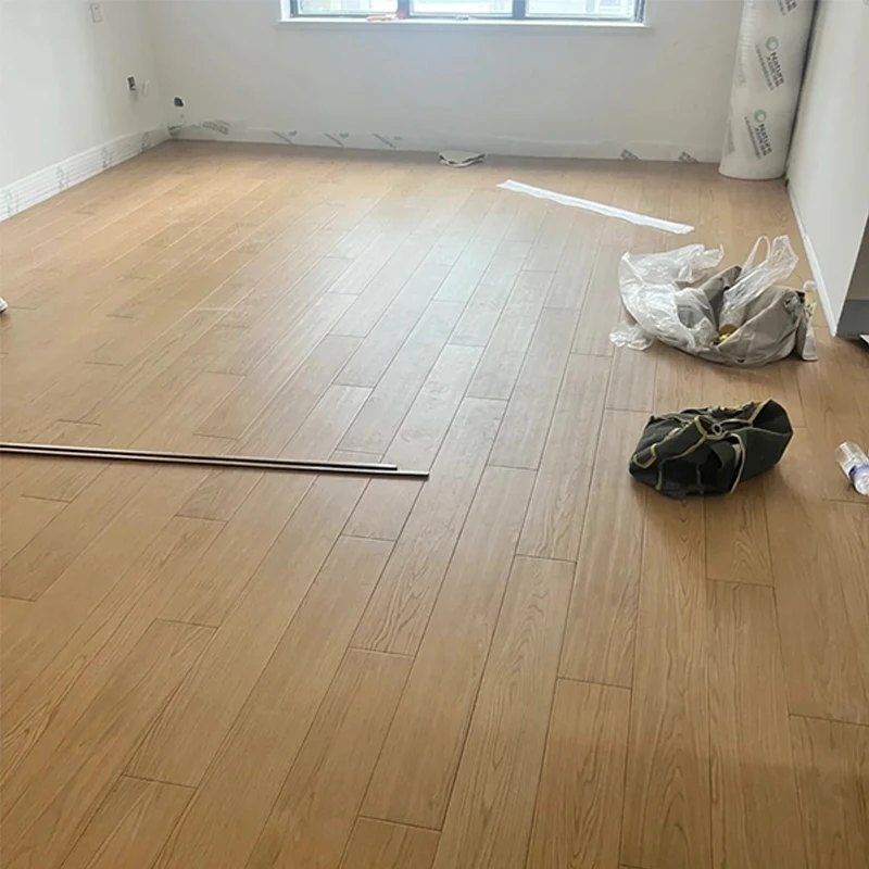 Factory Wholesale Oak Solid Wood Flooring for Home and Commercial Use REAL WOOD FLOORING Indoor Hardwood Wooden Flooring