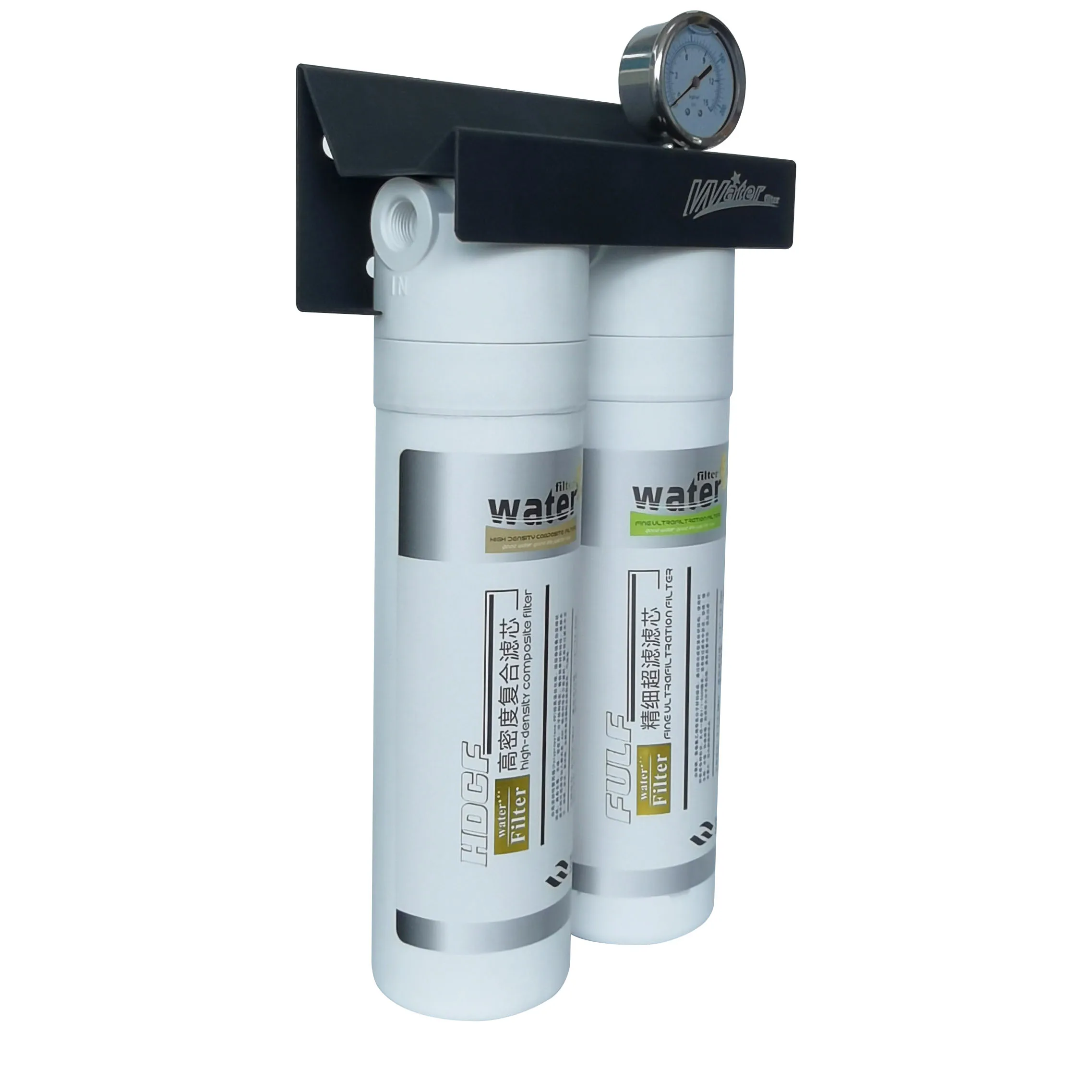 Large Flow Activated Carbon Ultrafiltration Membrane Domestic Commercial Water Purifier Household Water Purification System