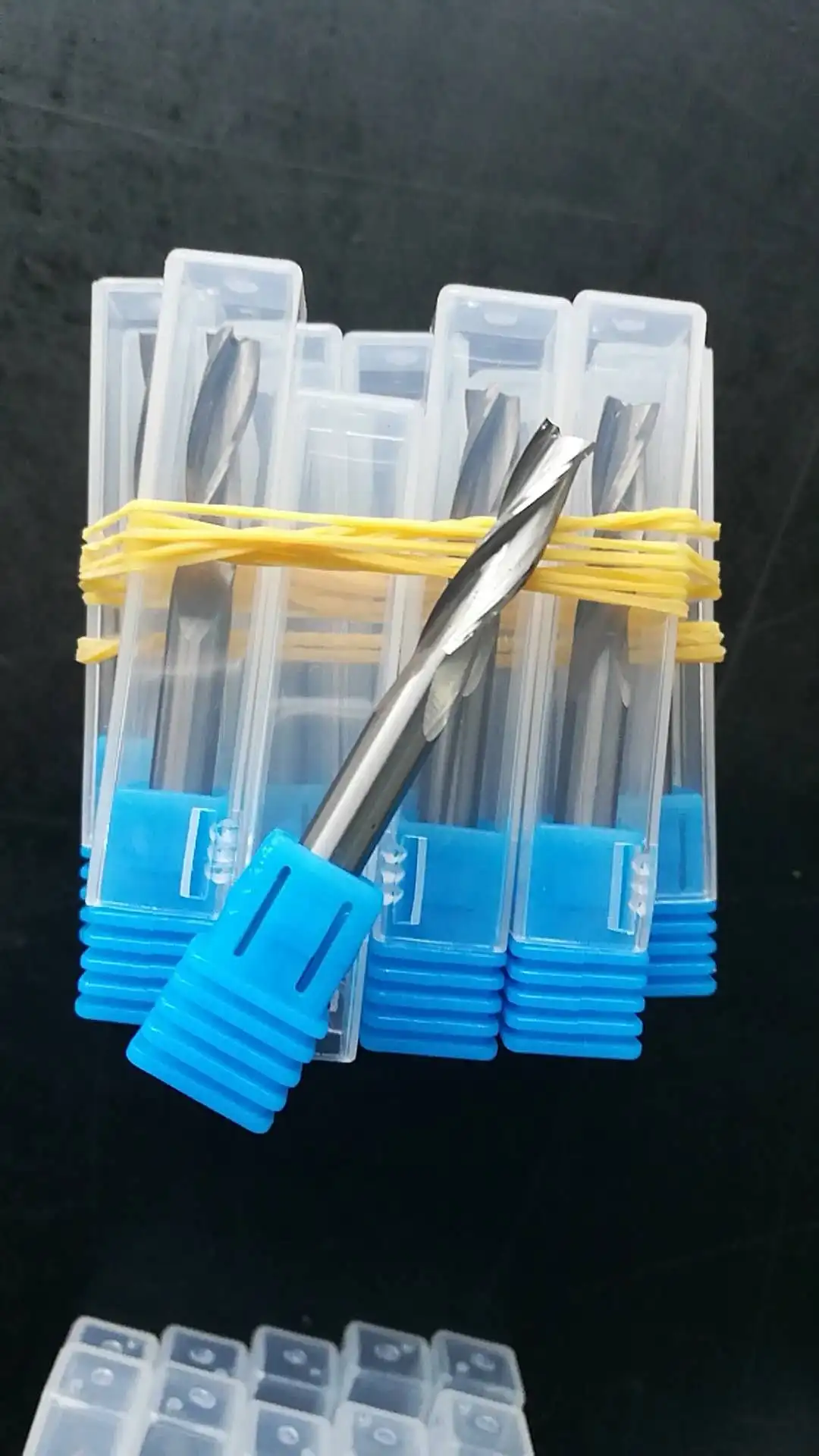 Yasen china supplier type router bits bits tungsten carbide 3 flutes  router bits-up cut  for all woods with factory prices