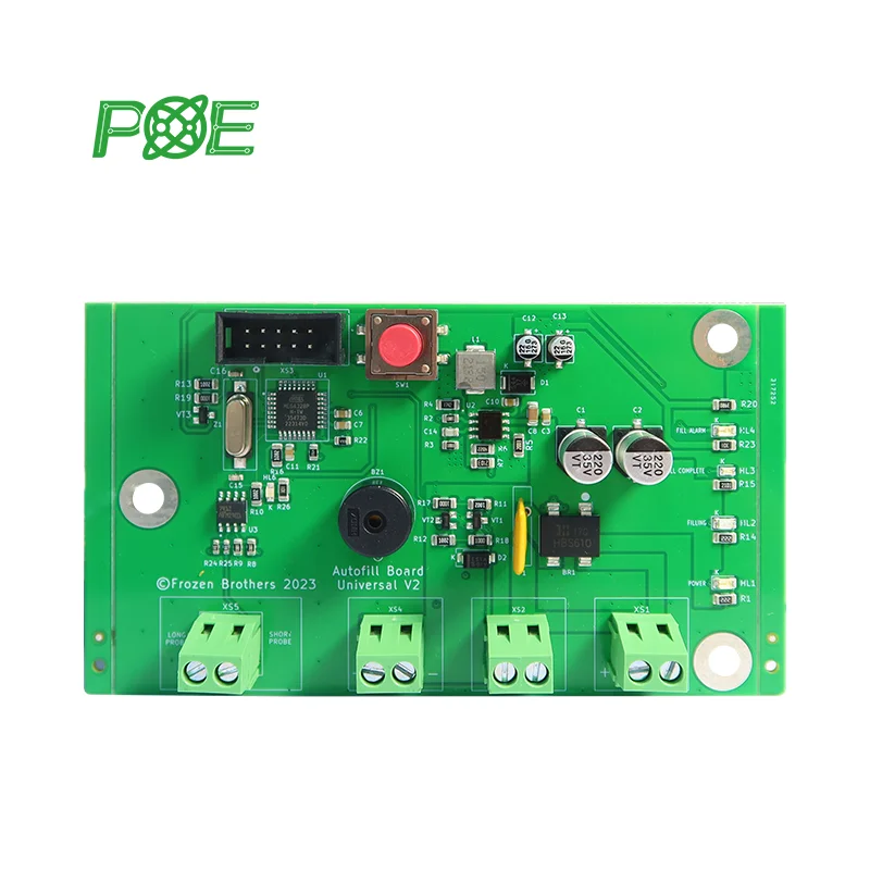 Proactive Support PCB Custom 5G IOT PCBA Printed Circuit Board Assembly PCBA OEM Service Advanced PCB Factory