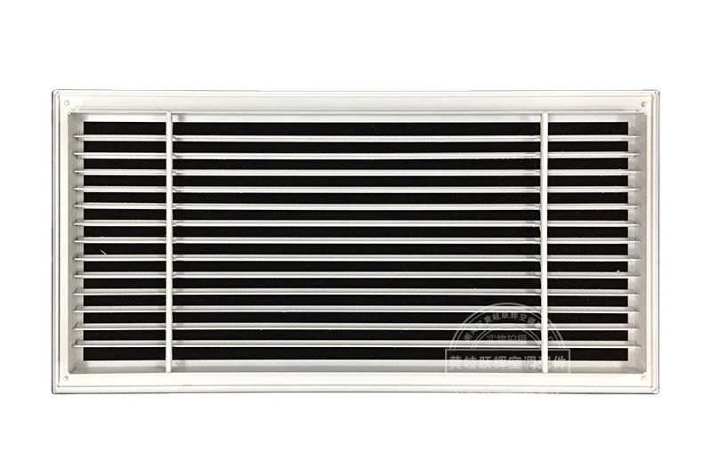Plastic Wall-mounted Air Conditioning Outlet Mould in China