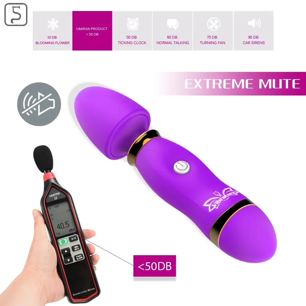 Multi-speed G Spot Vagina Vibrator Nipple Clitoris Sex Toys For Women Soft Erotic Massager Female Dildo