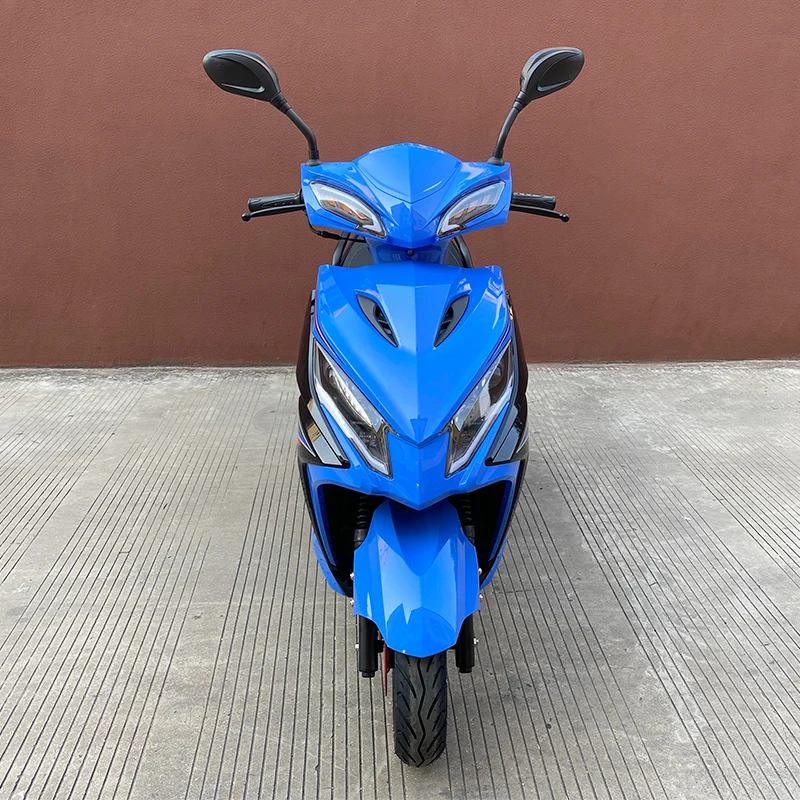 EPA DOT Certified 150CC 200CC New Design Gasoline Scooters 4 Stroke Air Cooled Dual Disc 85kmh Speed Adult Motorcycles Drum