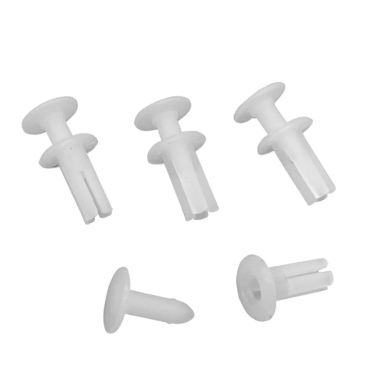 Snap Rivet R Type NYLON Rivet 5MM Plastic male and female nails