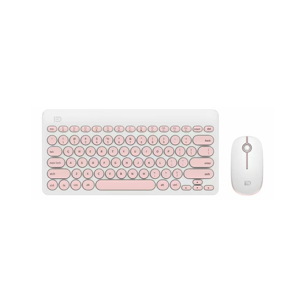 2022 Keyboard Combo Keyboard Ergonomic Custom LOGO Keyboard And Mouse