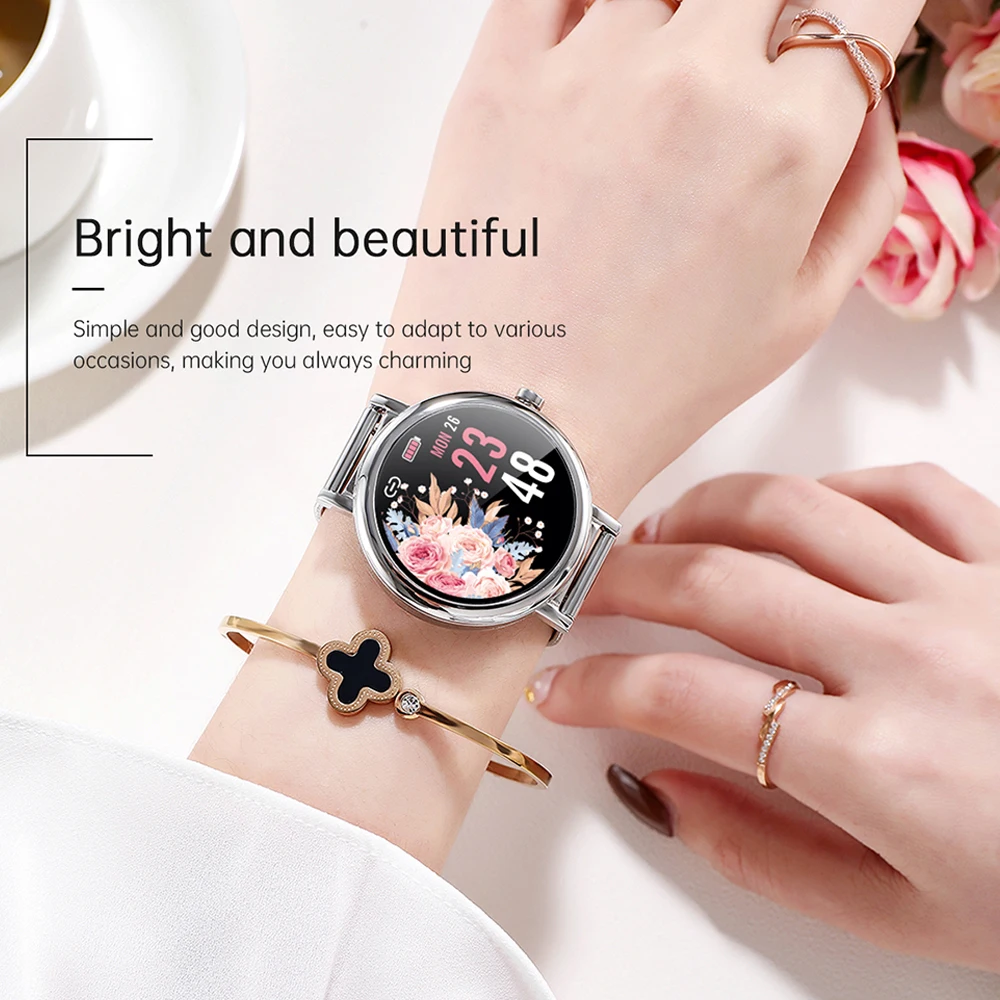 New Lw06 Wristband Ip68 Waterproof Android Fitness Heart Rate Monitor Smart Watch