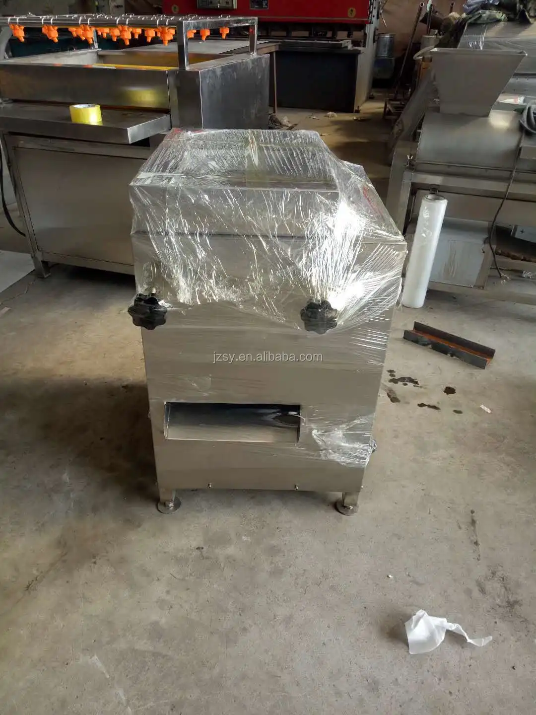 304 Stainless Steel Pork Chicken Fish Beef Shredded Dried Meat Machine Mushroom Dried Stem Dice Floss Equipment