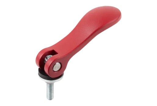 Adjustable Aluminum Alloy Stainless Steel Inch Metric Quick Release Lever Clamp Lever Eccentric Cam Lever