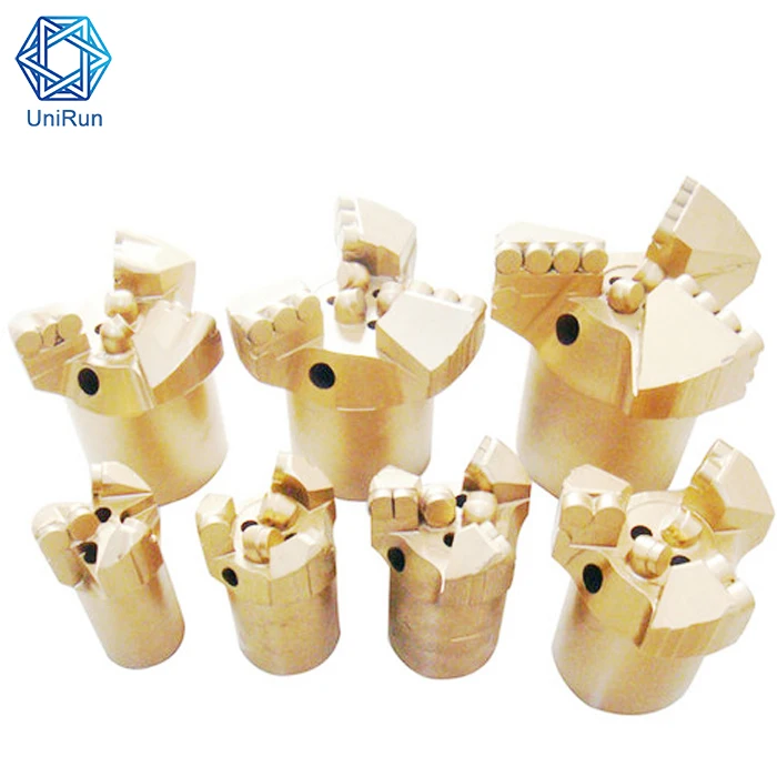 Non coring Diamond bit/PDC bit for water well drilling/PDC bit for coal mining