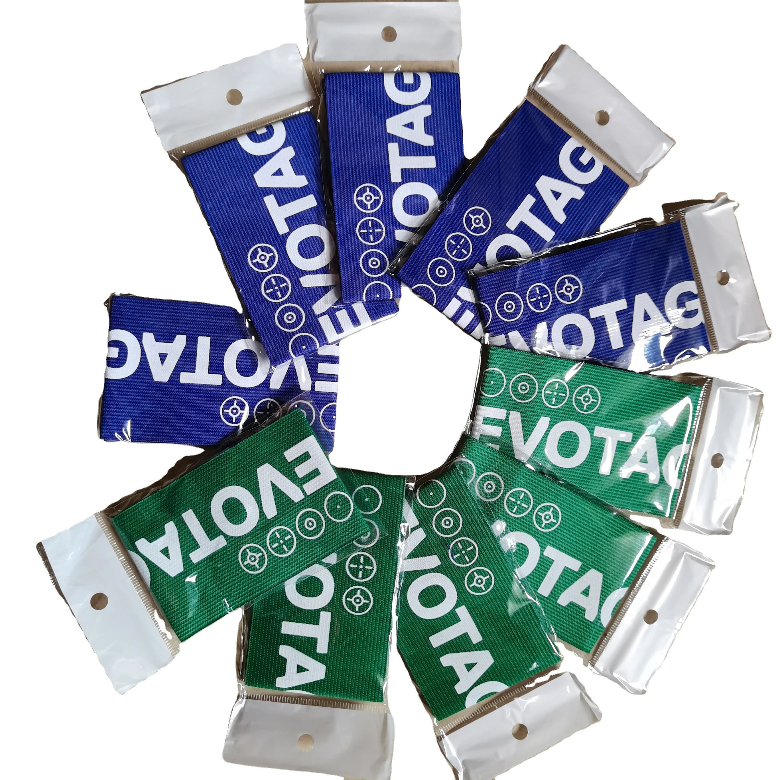 Adult Youth Custom Printed Basketball Player Captain Arm Bands Factory Price Adjustable Football Soccer Elastic Captain Armband