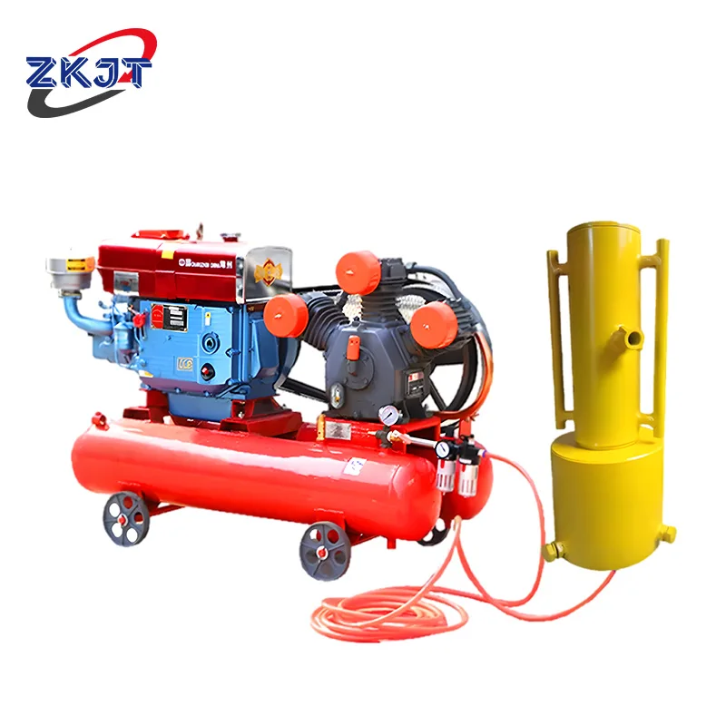Flood Control Pile Planting Machine Air Pile Driving Vibratory Hammer For Pile Driving For Sale