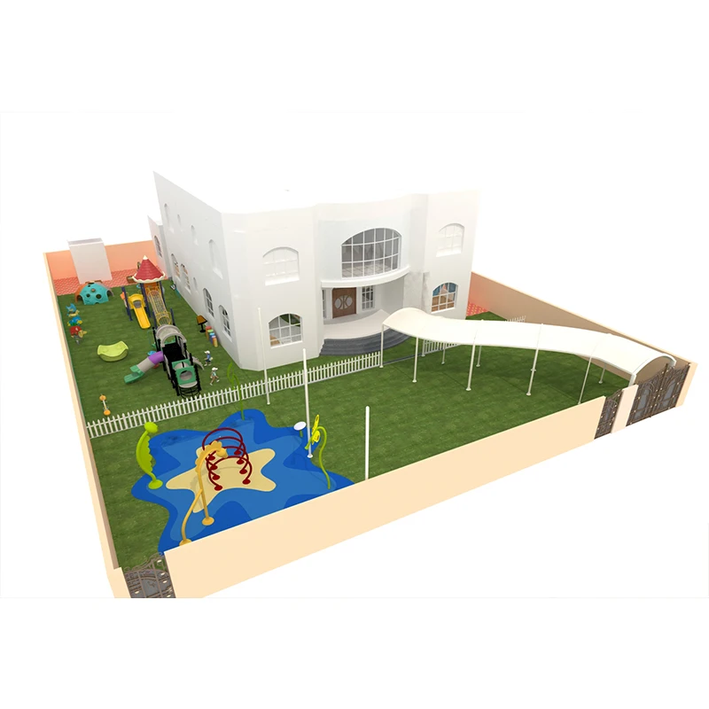 COWBOY engineering plastic fitness equipment  park and community outdoor gym equipment used exercise machine