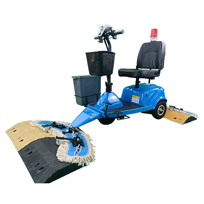 Wholesale High Quality Manual Electric Automatic Commercial Rider Cleaning Machine Mopping Floor Sweeper