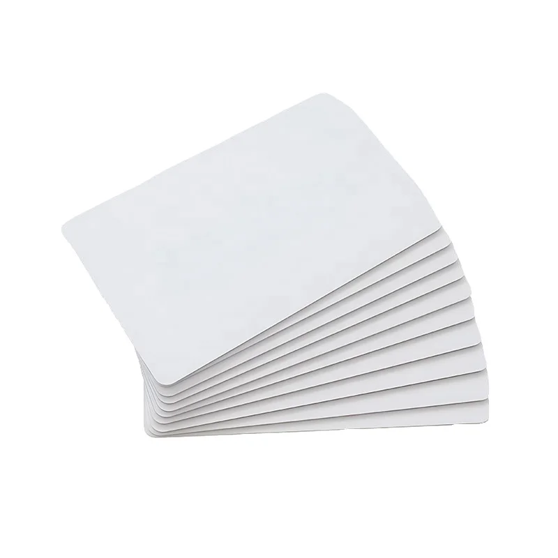 RFID EPC global UHF Class 1 Gen 2 (ISO 18000-6C) пустая карта