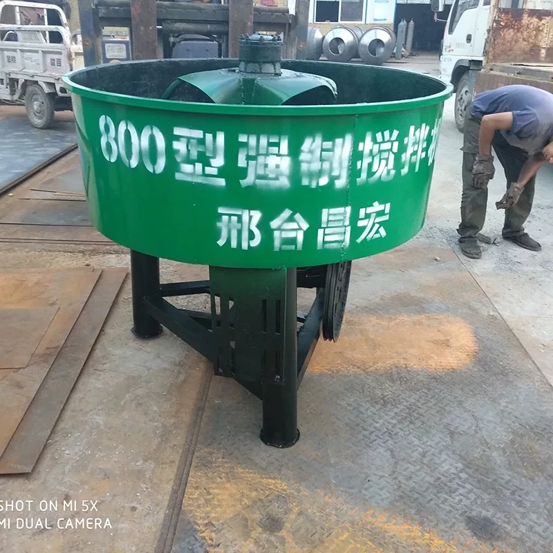 JW-500 high quality mixer machine for concrete high-performance mixers for house construction