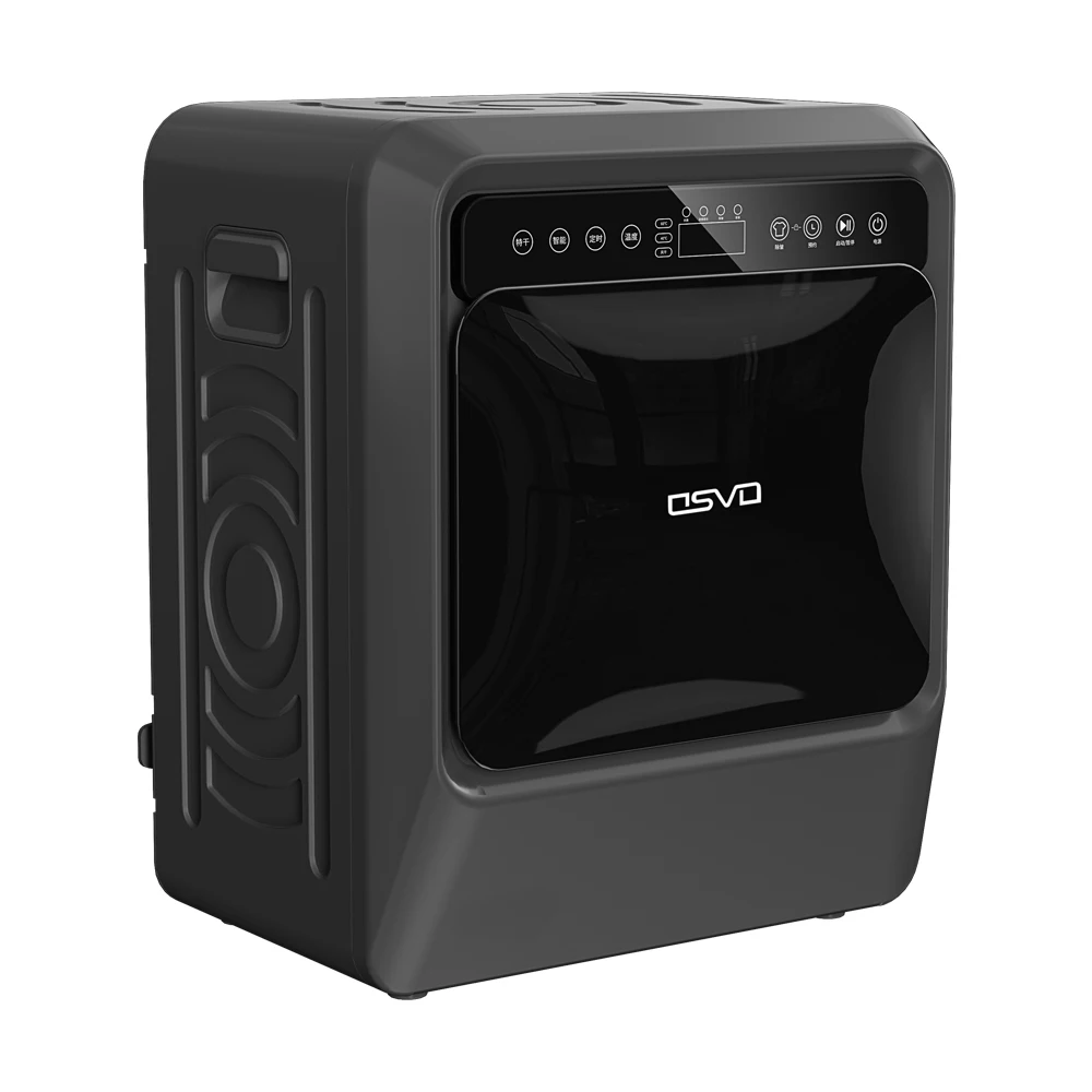 4kg OEM factory Wall mounted tumble dryer high quality automatic Portable clothes dryer machine