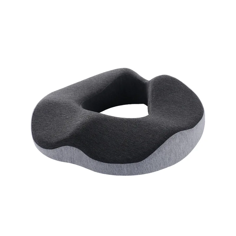 Customizable Orthopedic Office Chair Support Butt Cushion Ergonomics Relieve Stress Memory Foam Coccyx Pain Car Seat Cushion