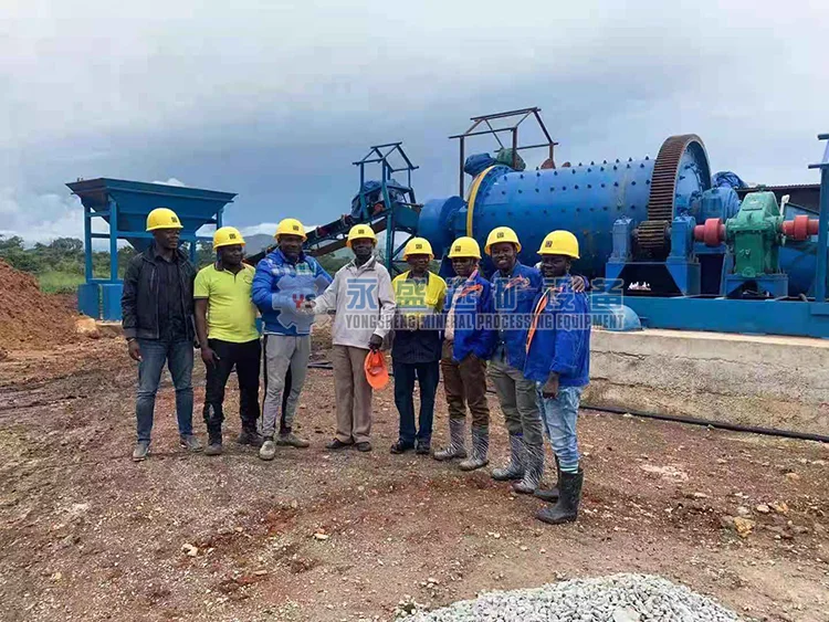 China 0918 1230 1540 Gold Mining Machine Gold Copper Iron Zinc Lead Mineral Ore Powder Grinding Ball Mill Factory Price