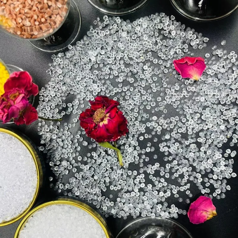 China Factory Poe Granules Plastic Raw Material Poe Granules Hot sale