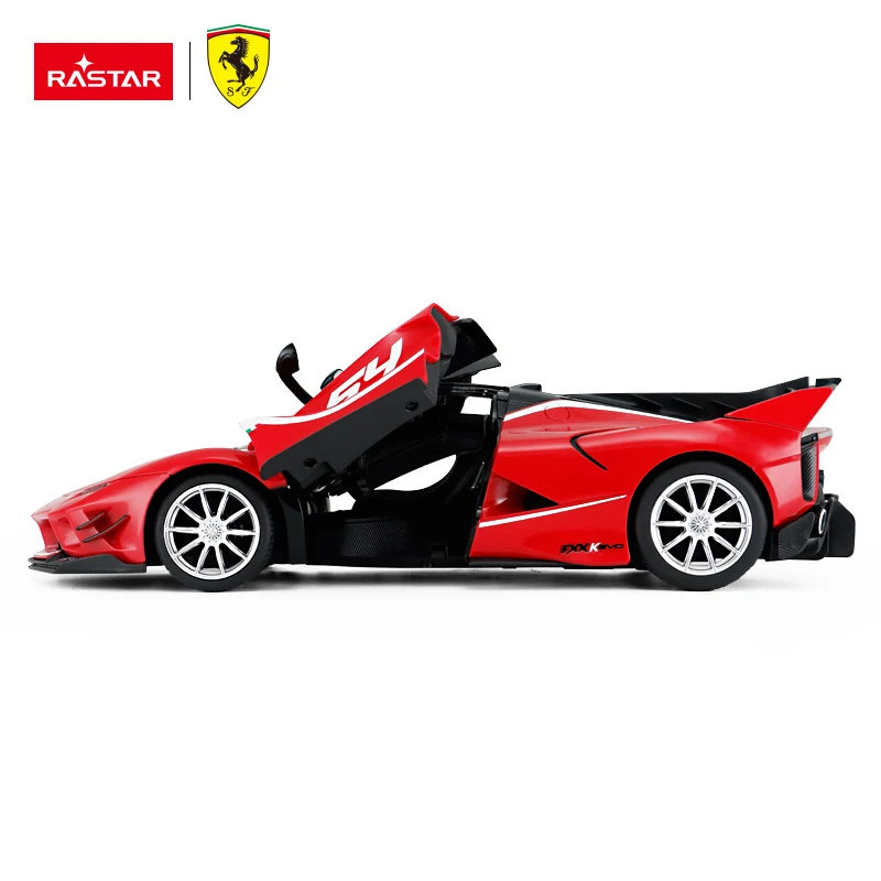  RASTAR Масштаб 1:14 электрический автомобиль Ferrari игрушечный Радиоуправляемый для