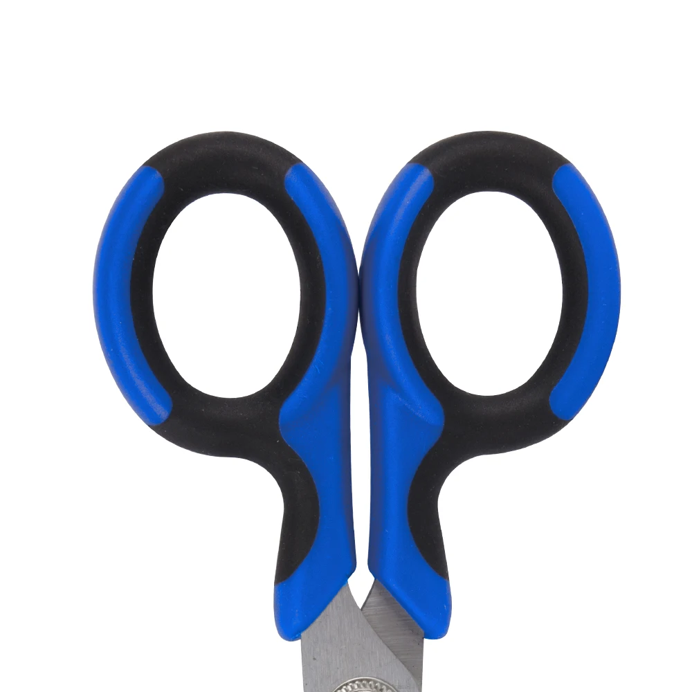 KING TONY Electrician Scissors Multi-purpose scissors Stainless Steel Cutting Scissors 6AB12-55