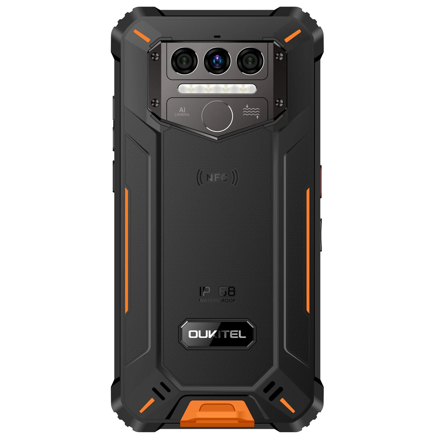  Смартфон OUKITEL WP9 8000 мАч 5 86 дюйма FHD + 6 128 ГБ 8 ядер 16