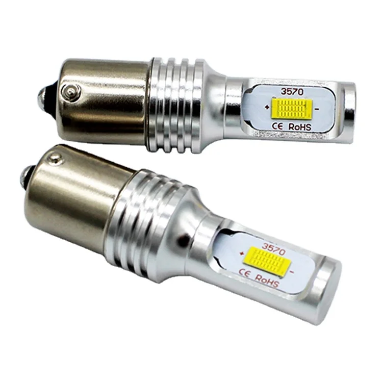 Новинка 1156 P21W 7506 BA15S R5W R10W CSP 3570 Светодиодные Автомобильные стоп-сигналы Автомобильные дневные ходовые огни лампы заднего хода Сигналы поворота