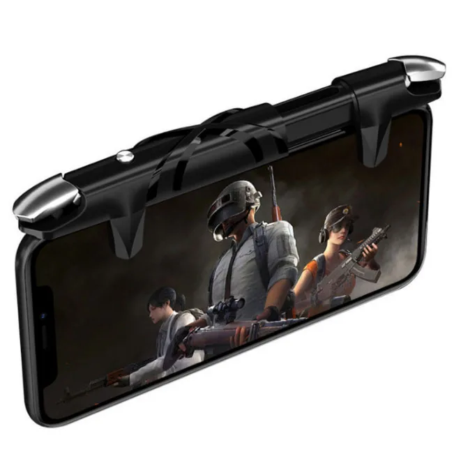 G5 Mobile Gamepad Phone Game Controller Shooter Gaming Trigger