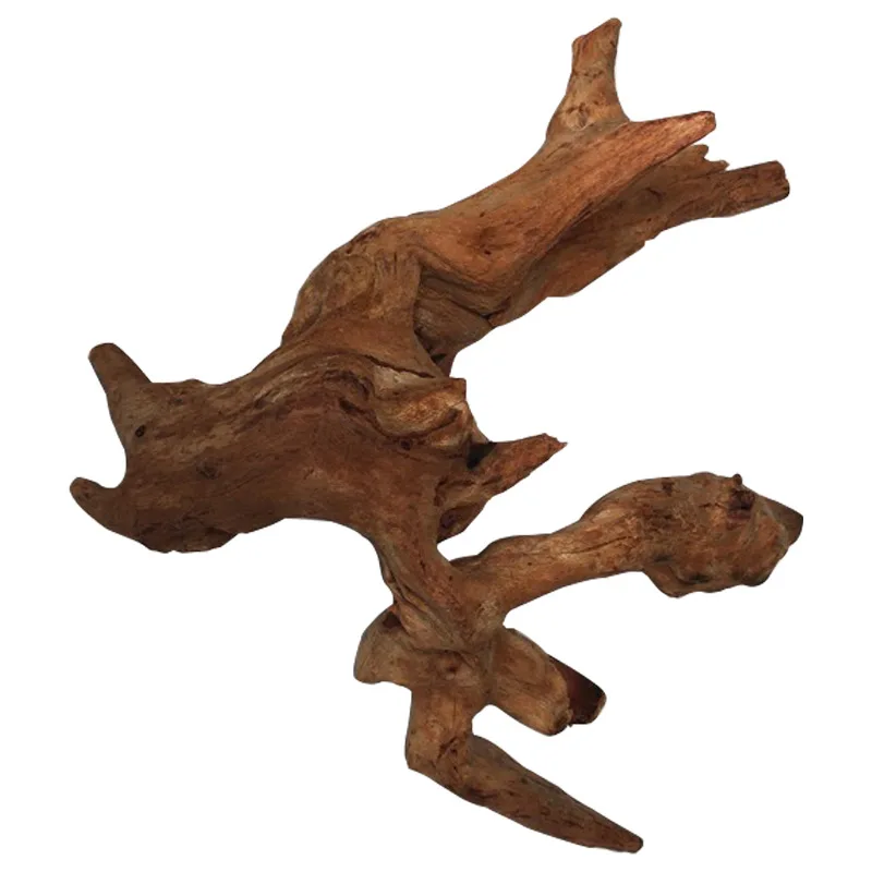 Natural Aquarium Driftwood Root Trunk Tree for Aquarium Decor Fish Tank Decorations Assorted Driftwood Branch for Sale