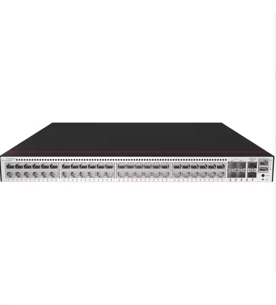 S5735-S48U4X CloudEngine 48-port Gigabit Managed Ethernet Switch (S5735-S48U4XE-V2 90W)