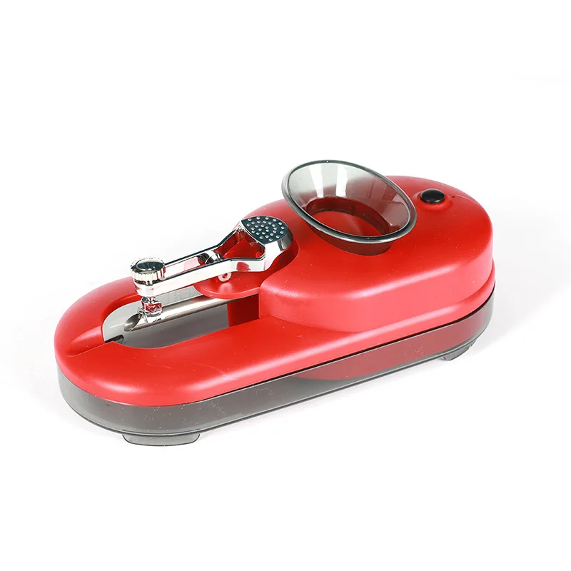 BEYOU High Quality Fully Automatic Smoking Tobacco Roller Filling Injector Electric Cigarette Rolling Machine