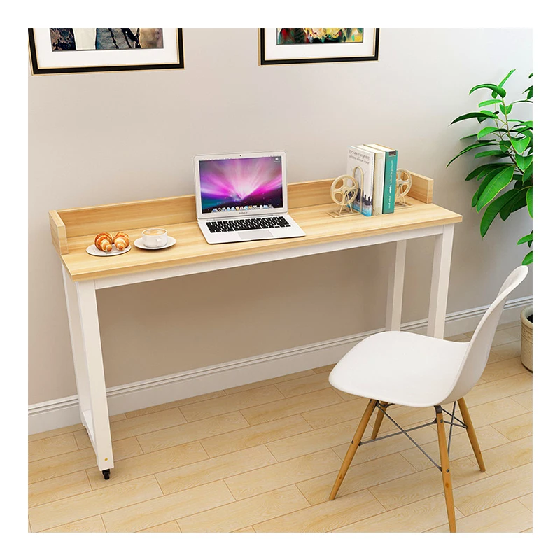 
Modern family bedside bedside computer laptop desk on wheels 