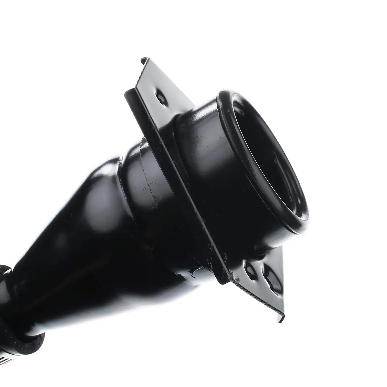 Fuel Gas Tank Filler Neck Tube Pipe w/Hose