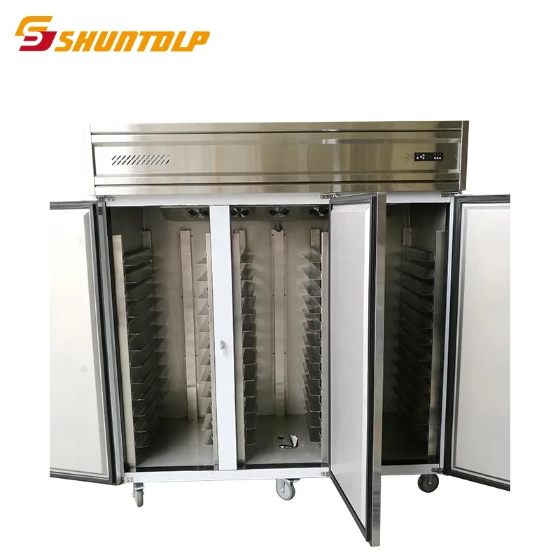 Factory commercial restaurant hotel kitchen refrigeration equipment bakery shop freezing industrial refrigerator and freezer