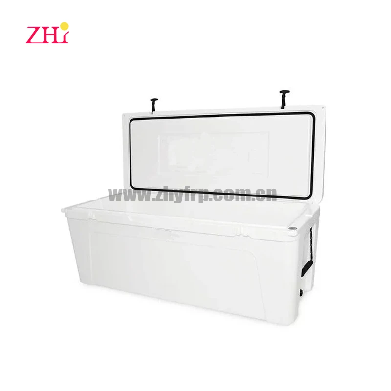 Fiberglass Thermoocol Icebox Plug in Best Cool FRP Box